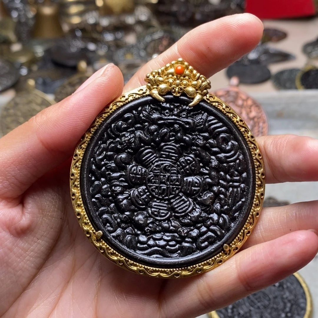 K***铜家居工艺挂件吊坠