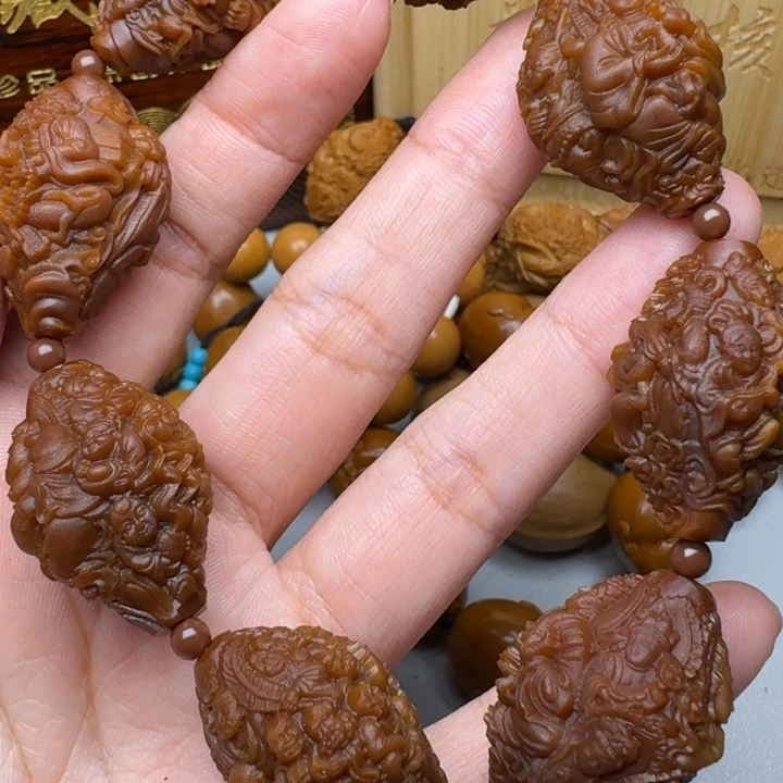 手串/手链橄榄核天上人间