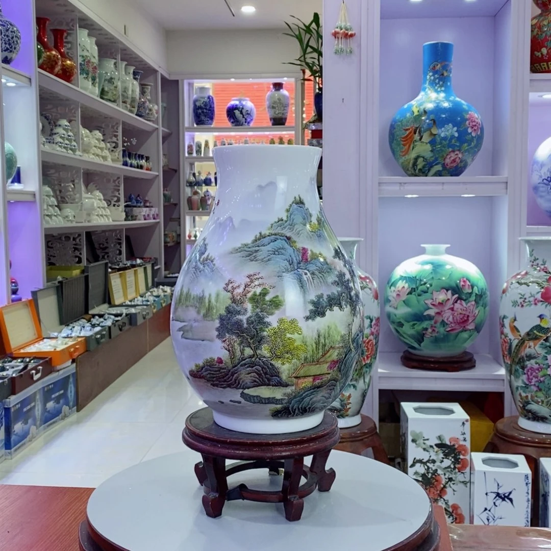 瓷片景德镇陶瓷手工