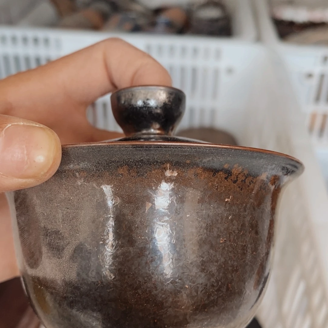 摆件德化陶瓷茶具128