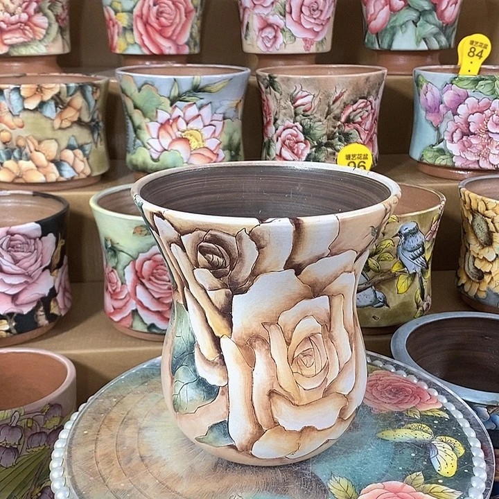 景德镇精品瑶晨美盆14/15