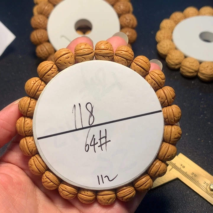 手串桃核64号了链接