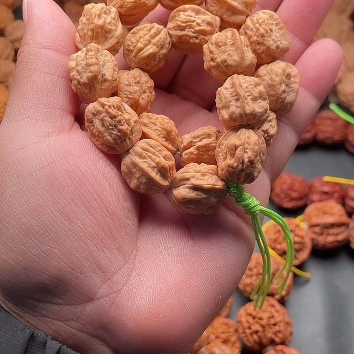 陈***吊坠文玩核桃1小金蟾