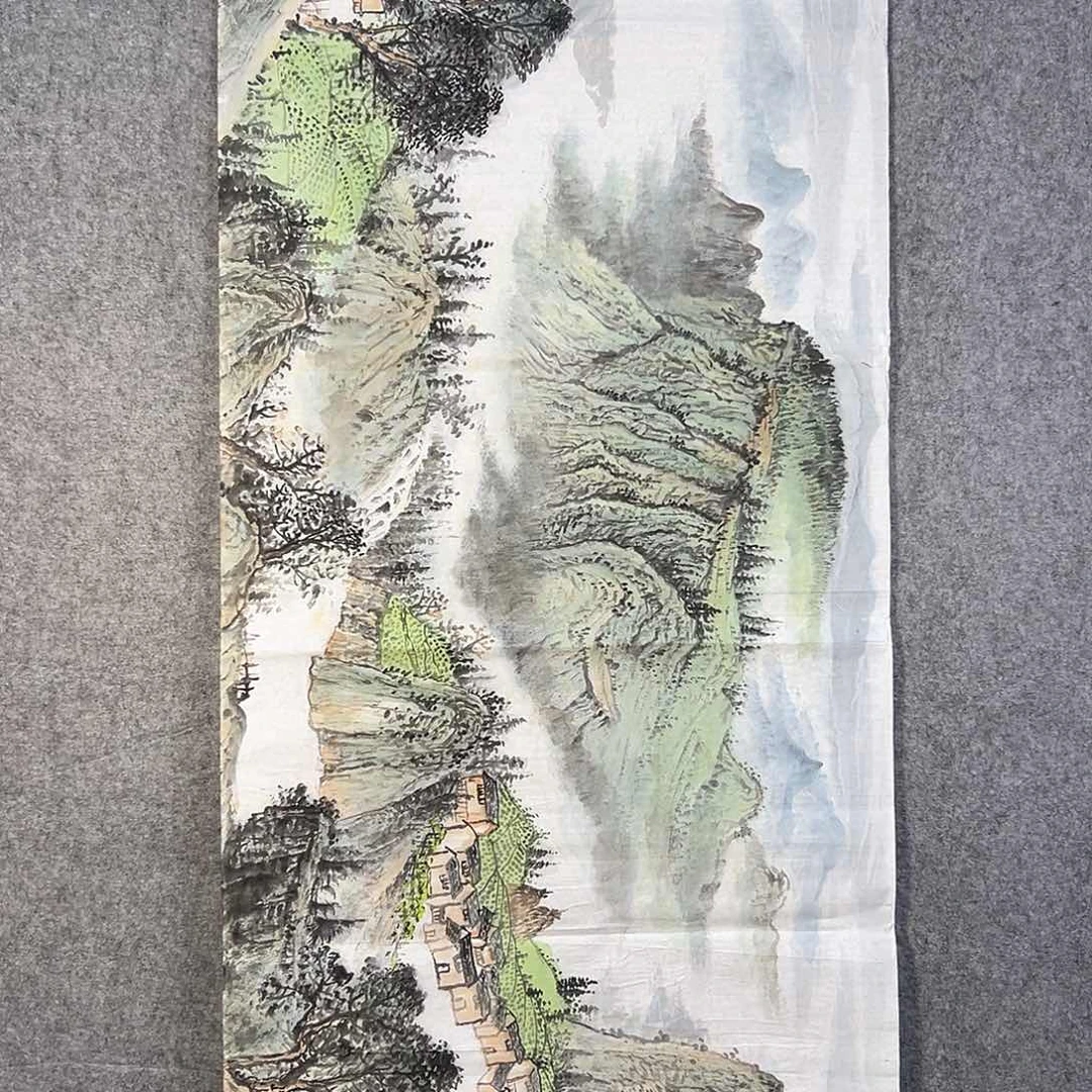 国画739 牡丹等植物资源和野生动物