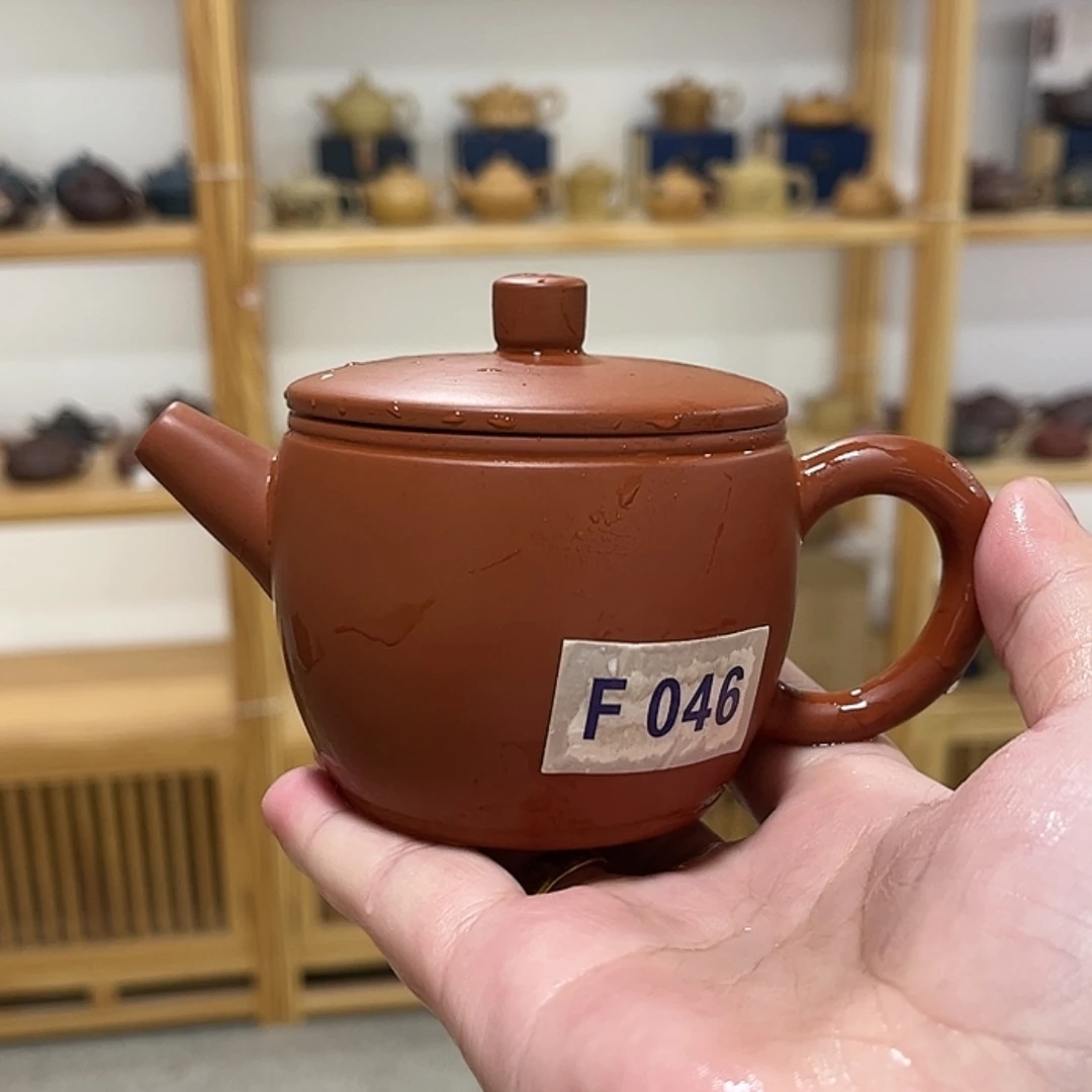 【闪购商品】茶壶紫砂手工制作