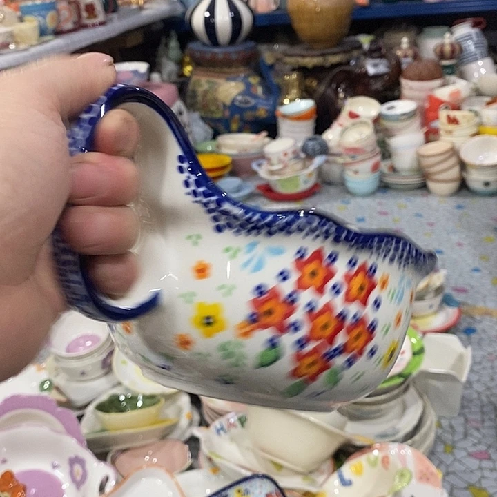 瓷片陶瓷制品生产