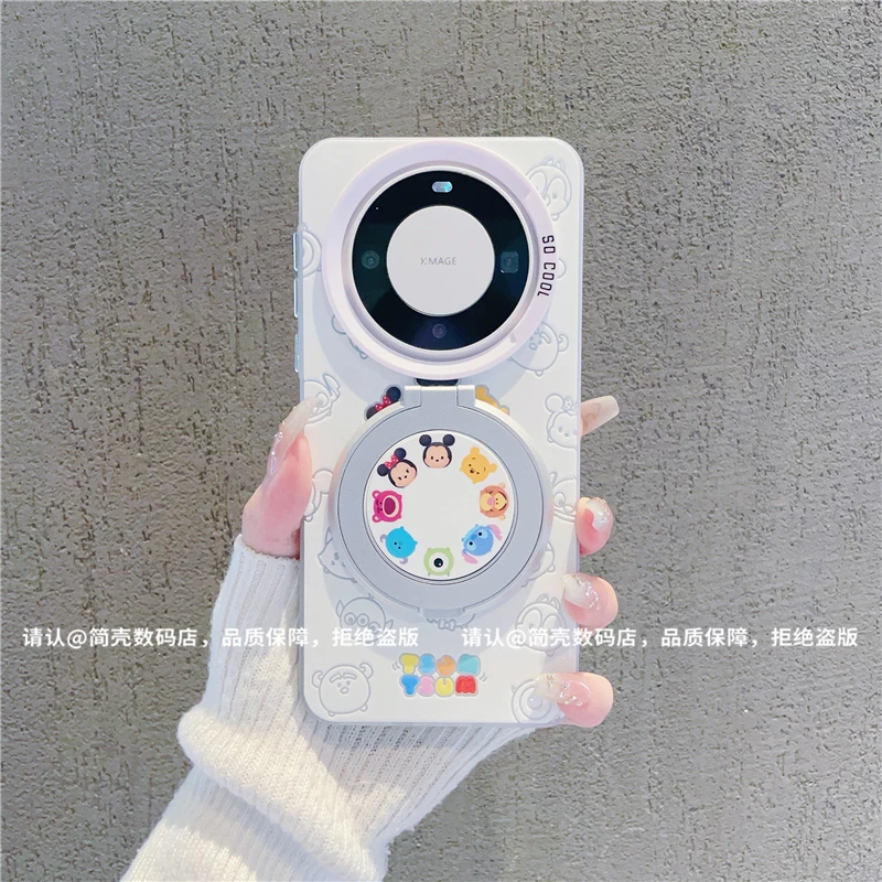 （华为Mate60系列）磨砂彩银适用华为Mate60/60Pro/60Pro+手机壳潮