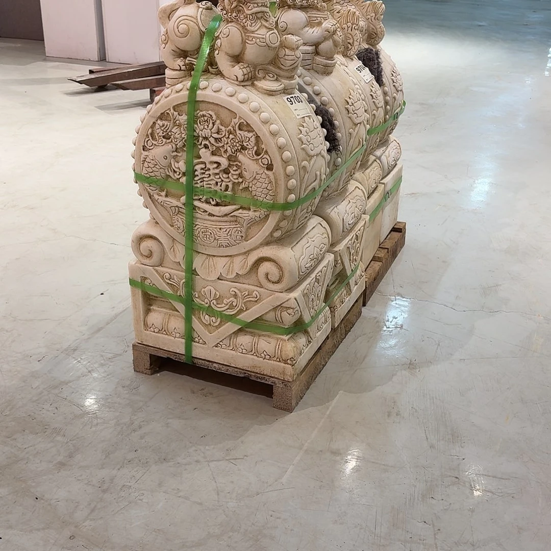 青石石雕品相如图包邮不包卸车