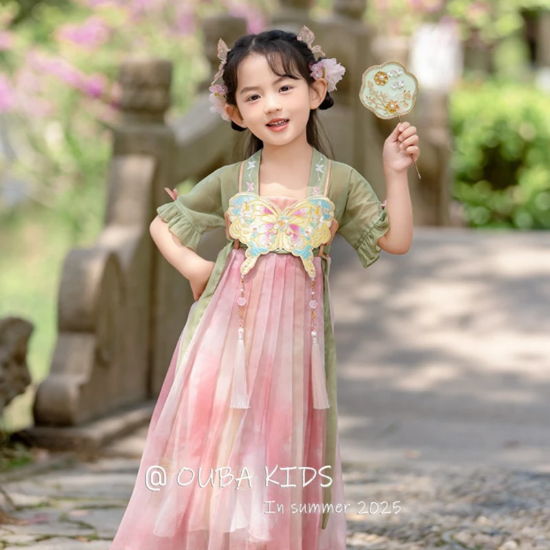 x258265  儿童连衣裙