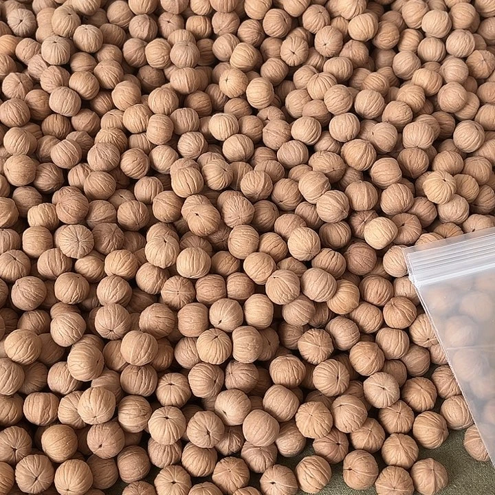 猴头核桃手串南瓜散珠100颗