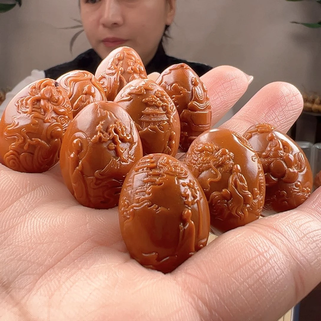 橄榄核吊坠橄榄核橄榄核