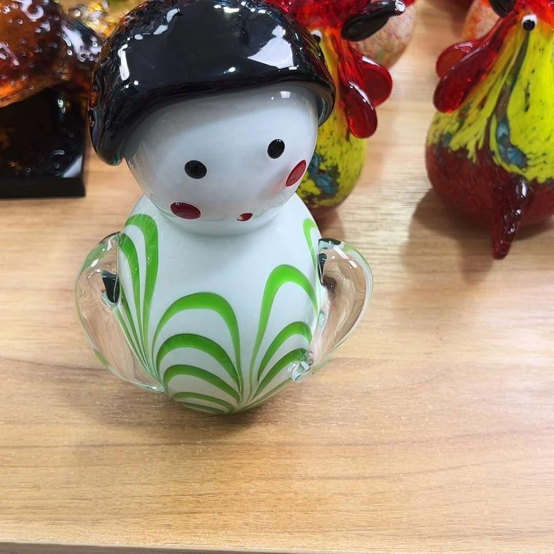 M***Z手工制作过程……………………琉璃
