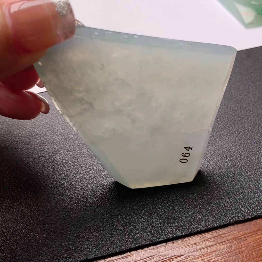 定制翡翠未镶嵌翡翡定制