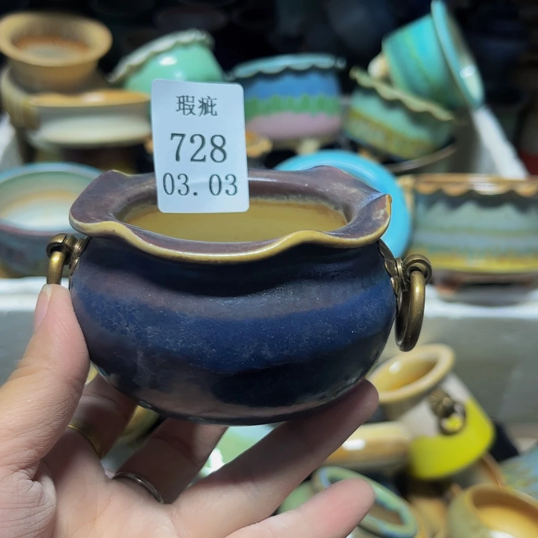 摆件景德镇陶瓷手工制作
