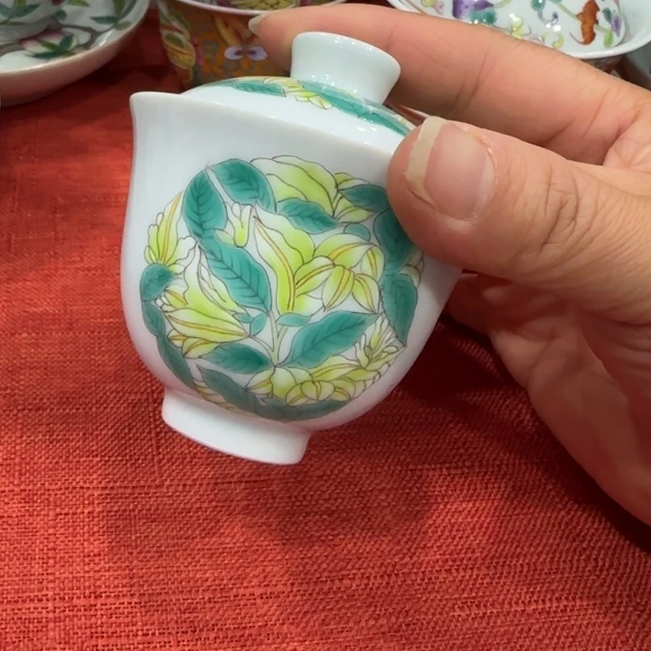 杯陶瓷艺术品收藏陶瓷