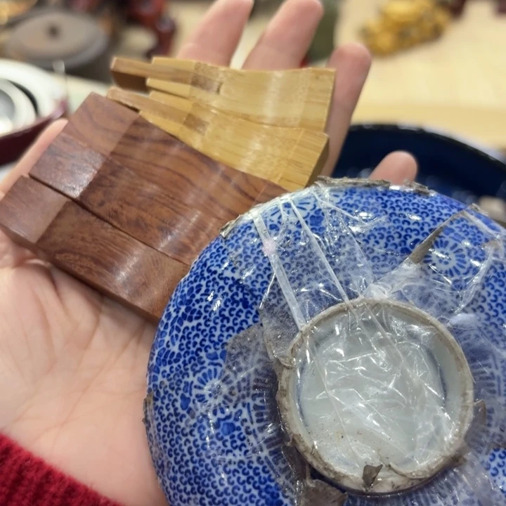 瓷片陶瓷制品加工工艺技术