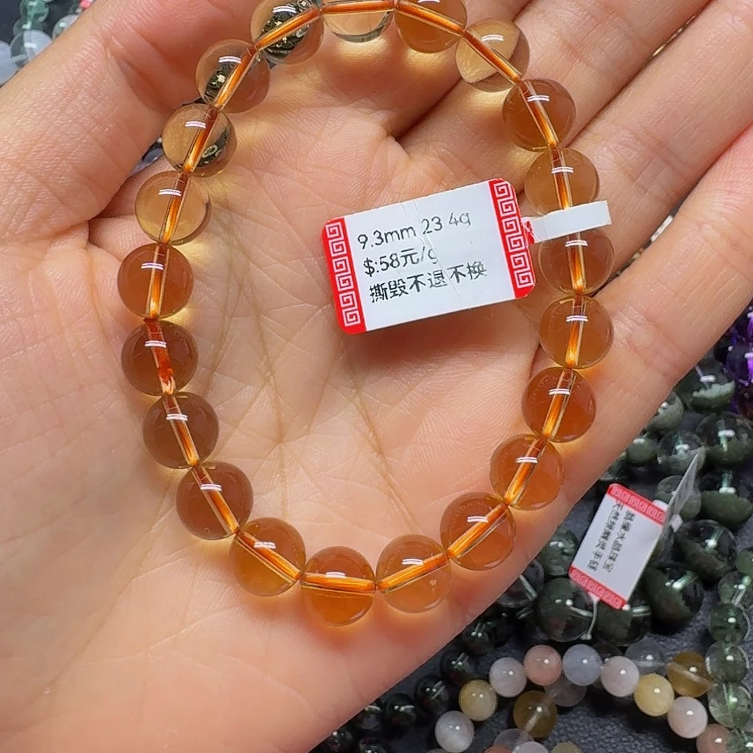 手链水晶未镶嵌手链