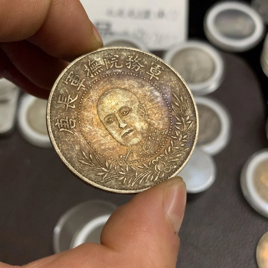 泉藏臻选    闪购链接  一图一物    复古手工艺品摆件