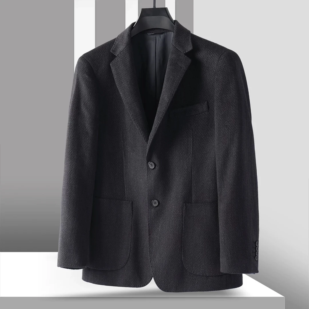 男士撤柜断码厚款羊毛单西（尺码偏小）