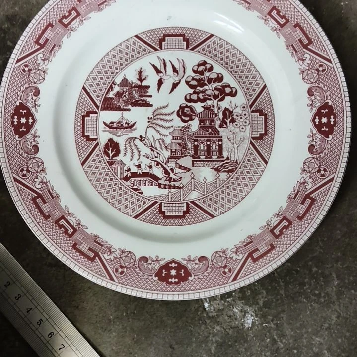 瓷陶瓷盘子碗啥都有