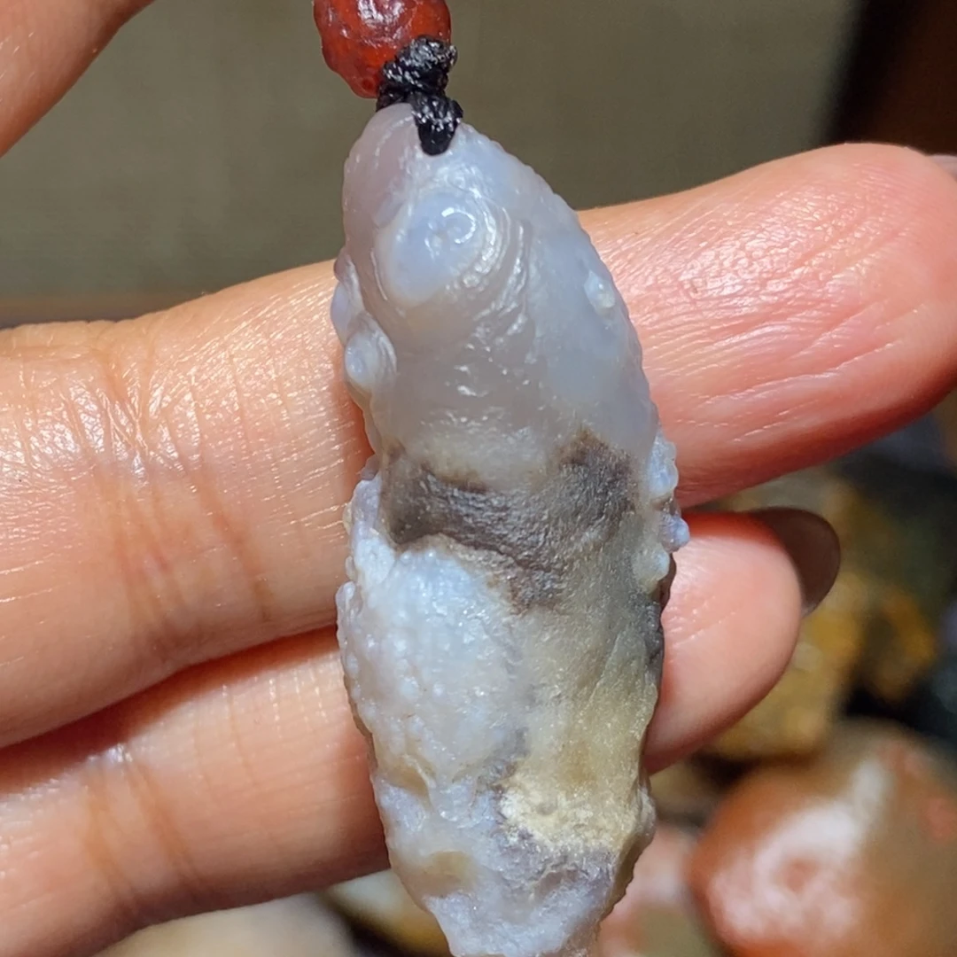 玛瑙/玉髓未镶嵌珠宝半成品