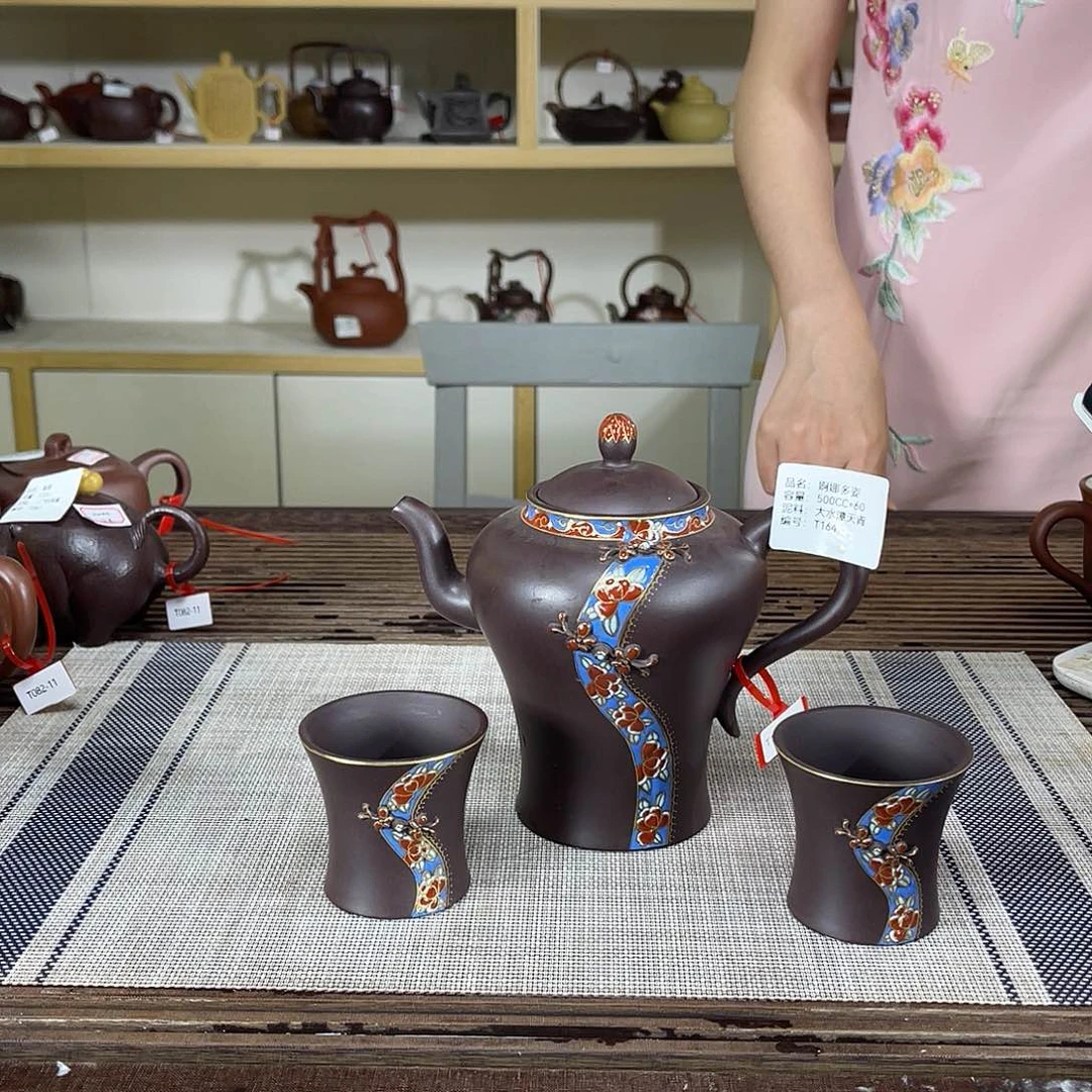 茶壶紫砂紫砂工艺厂