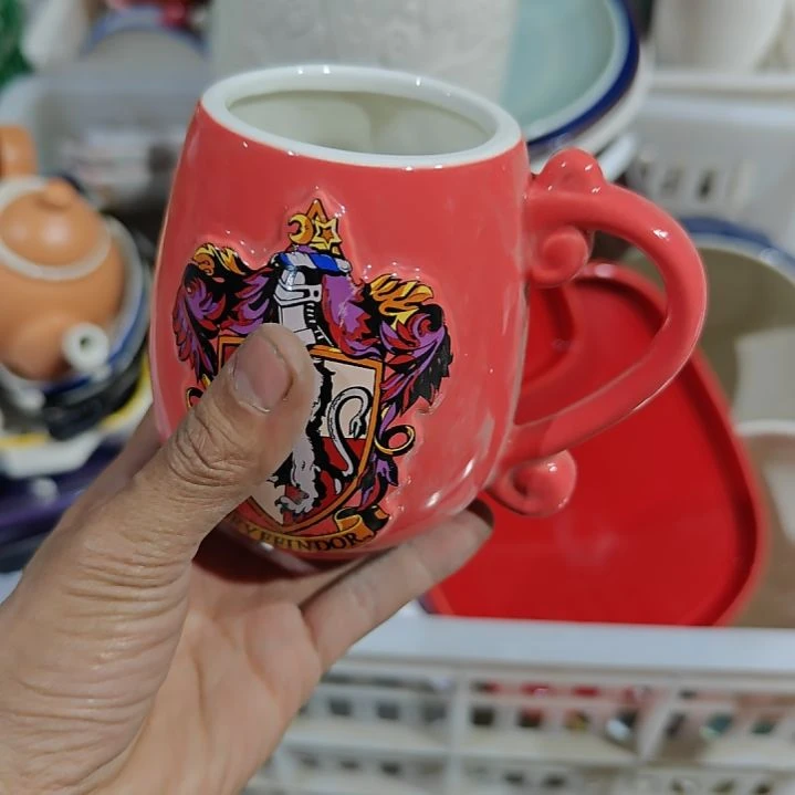 杯陶瓷杯碗盘微瑕疵介意慎拍