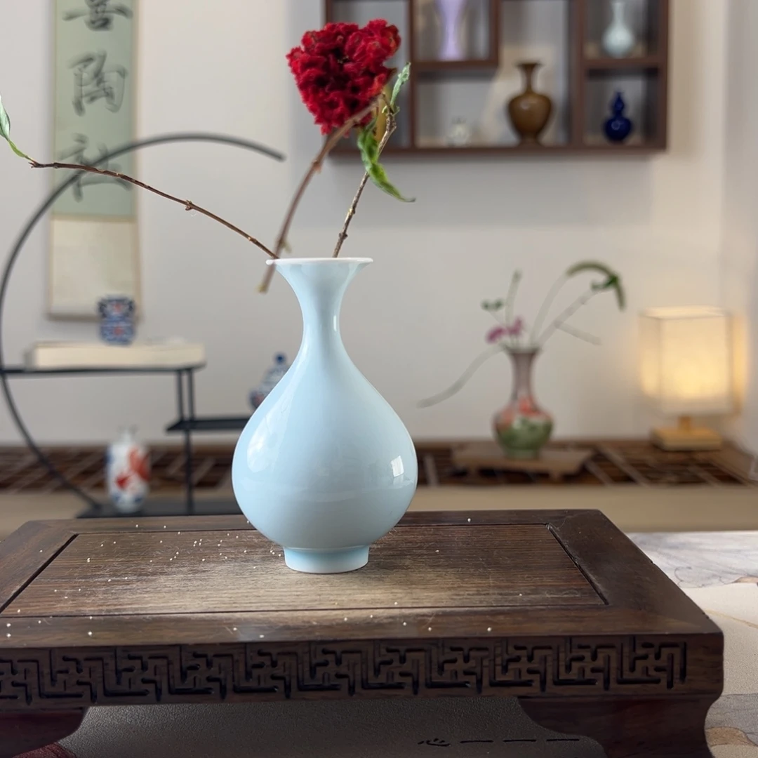 摆件景德镇陶瓷艺术展