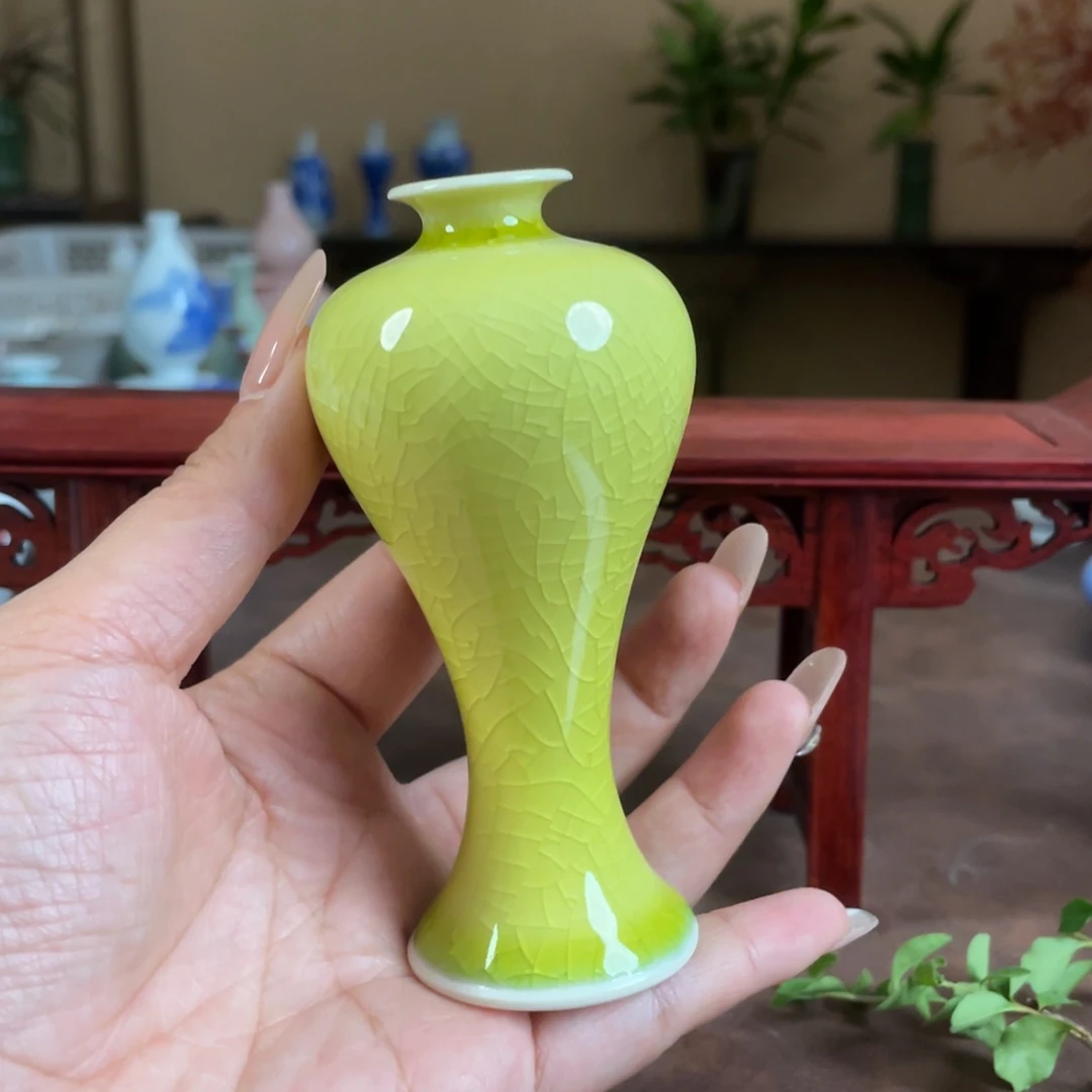 景德镇陶瓷花瓶花器