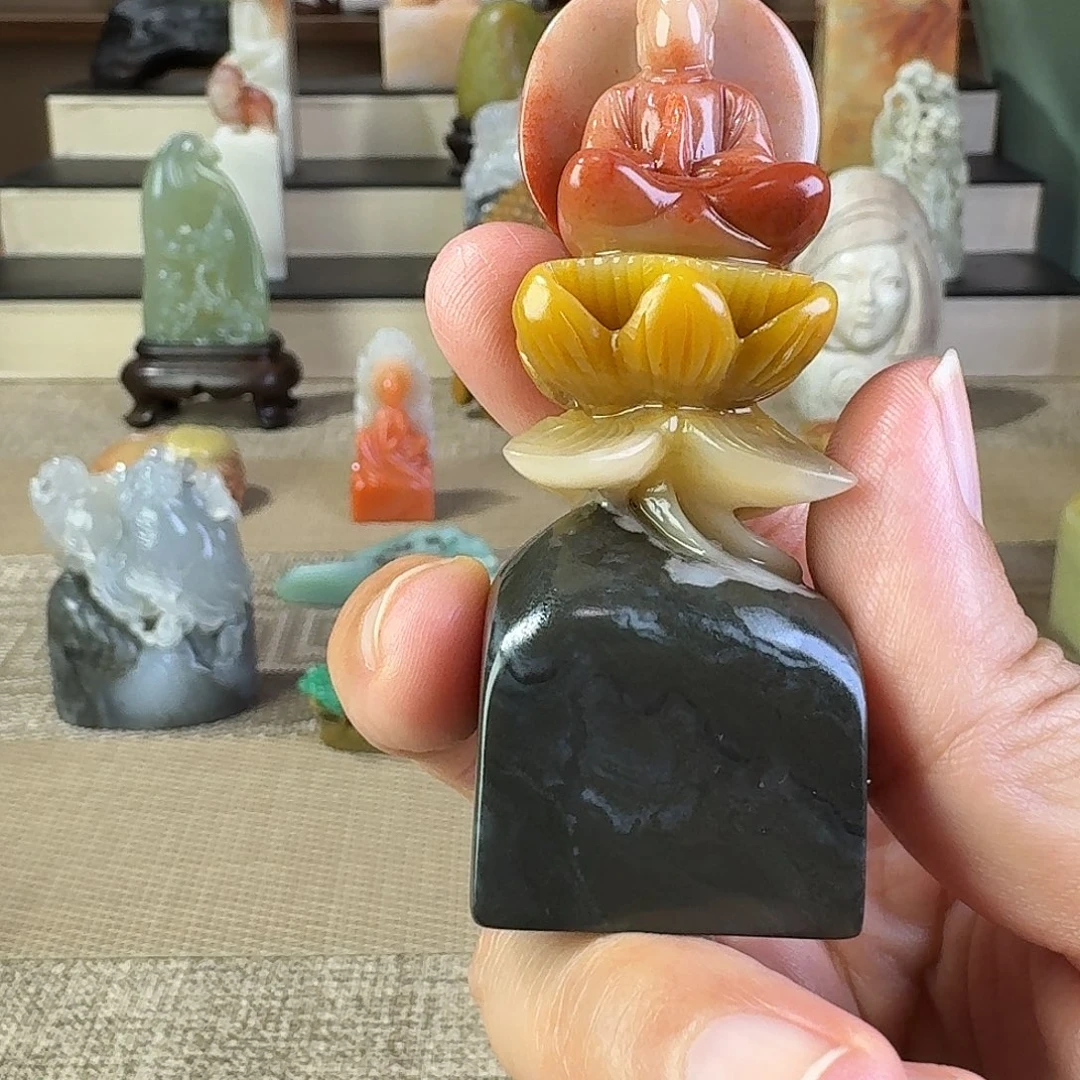寿山石印石印章印石11111111