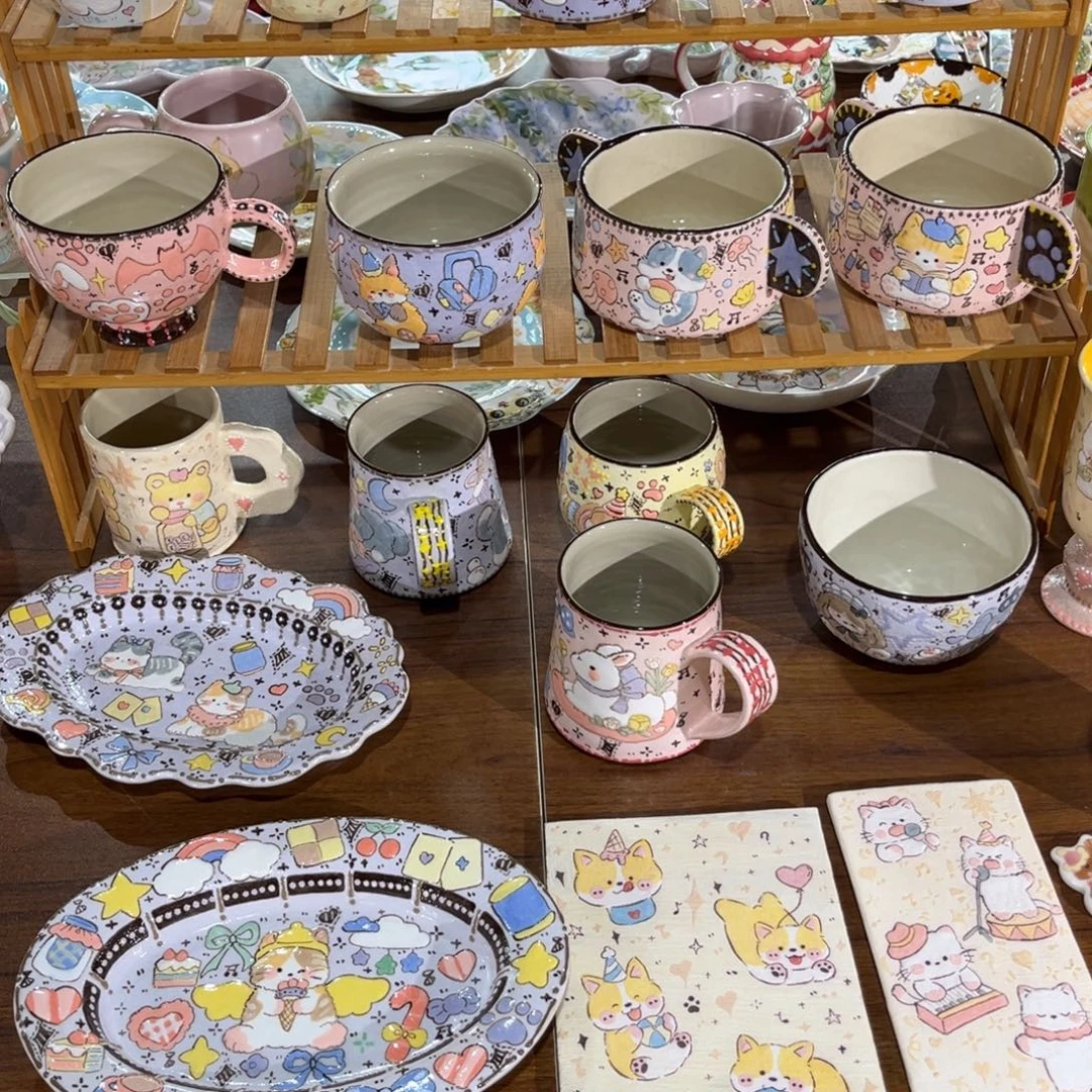 瓷片一明以物有活动