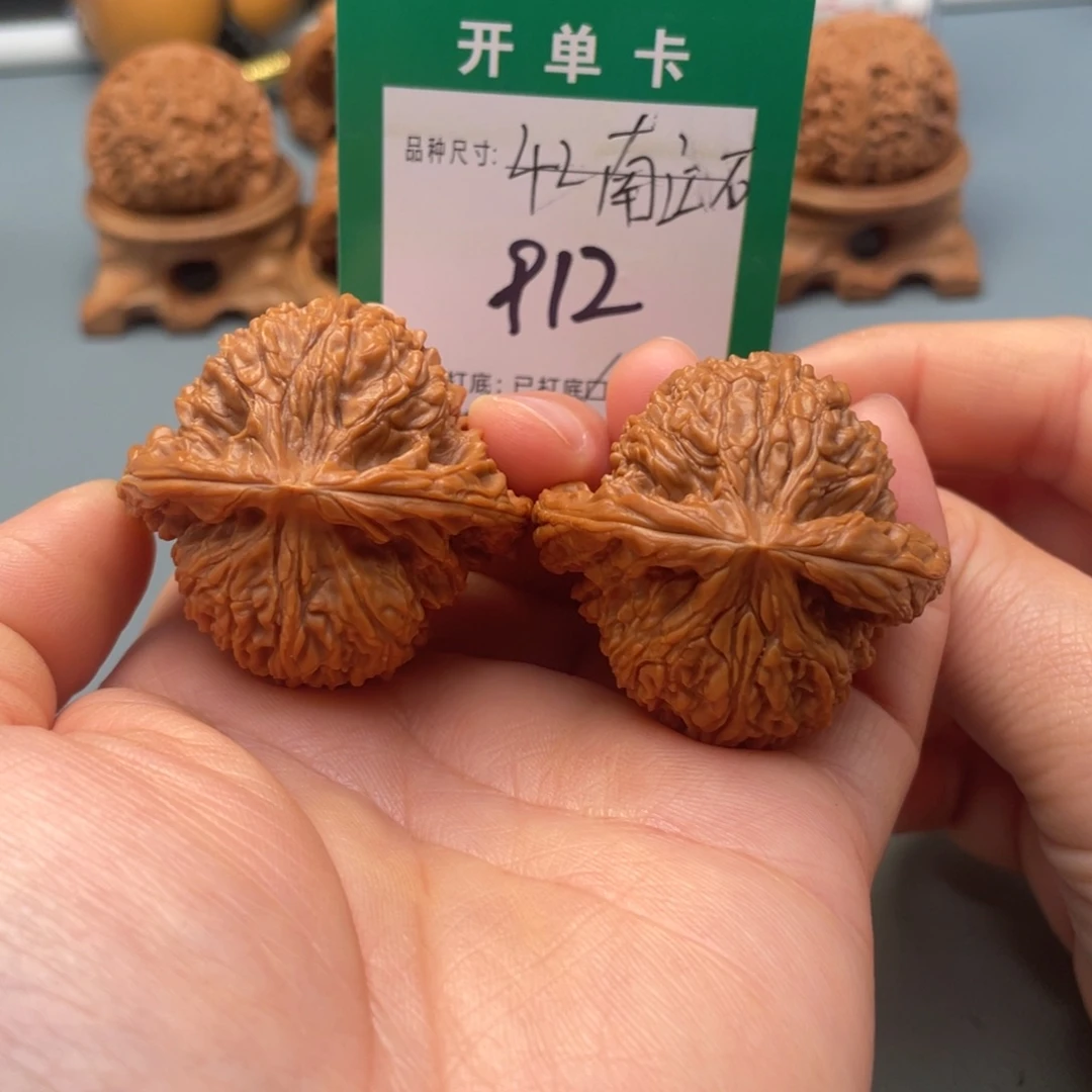 把件桃核文玩核桃