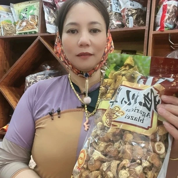 【胖姑家甄选】巴西菇