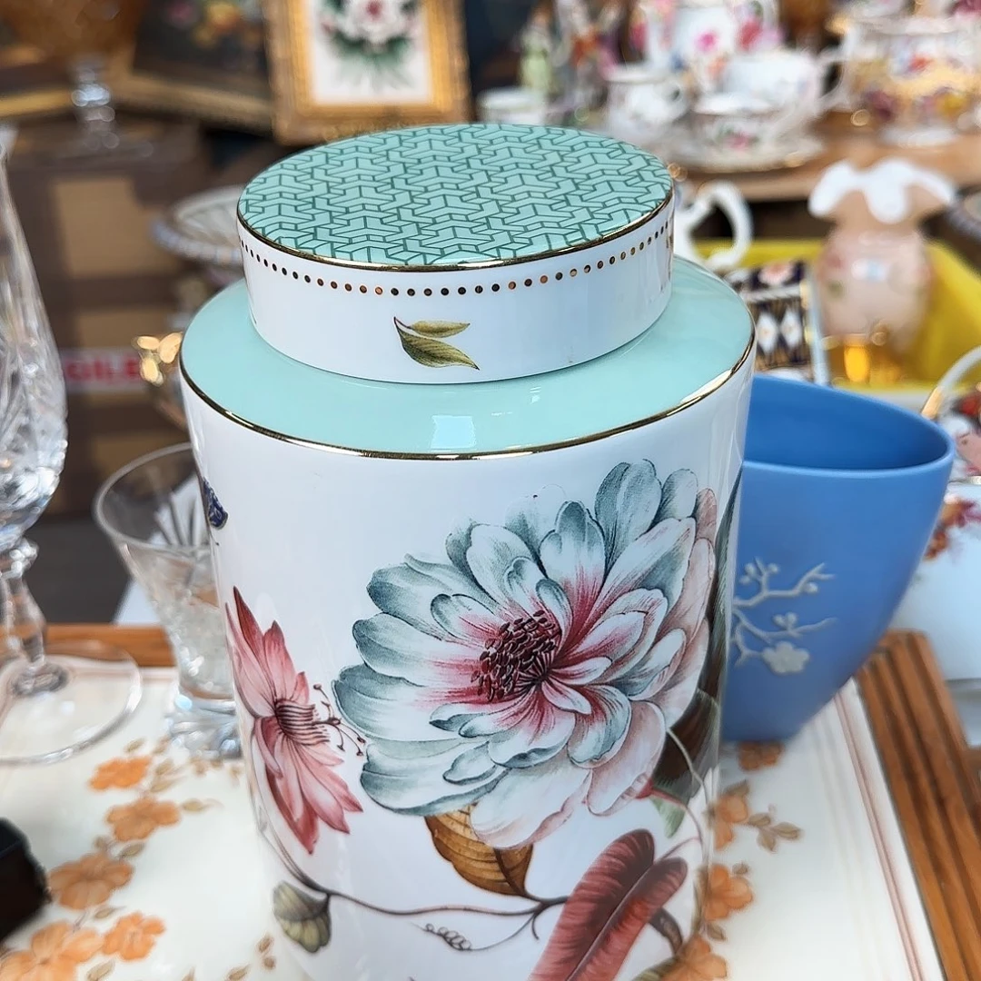 欧洲瓷器收藏鉴赏