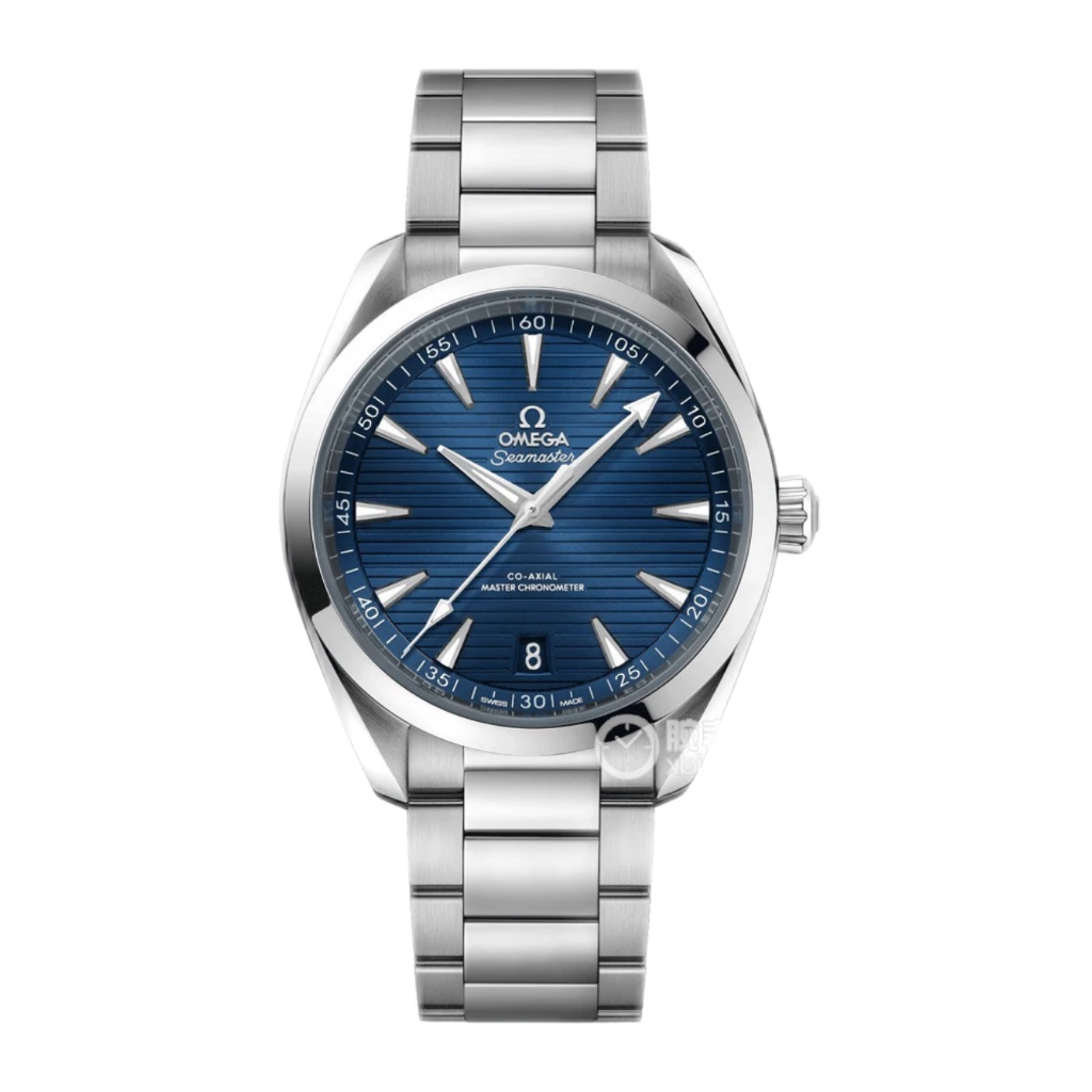 95新 Omega/欧米茄 亚虎/海马AT150/41mm/全套