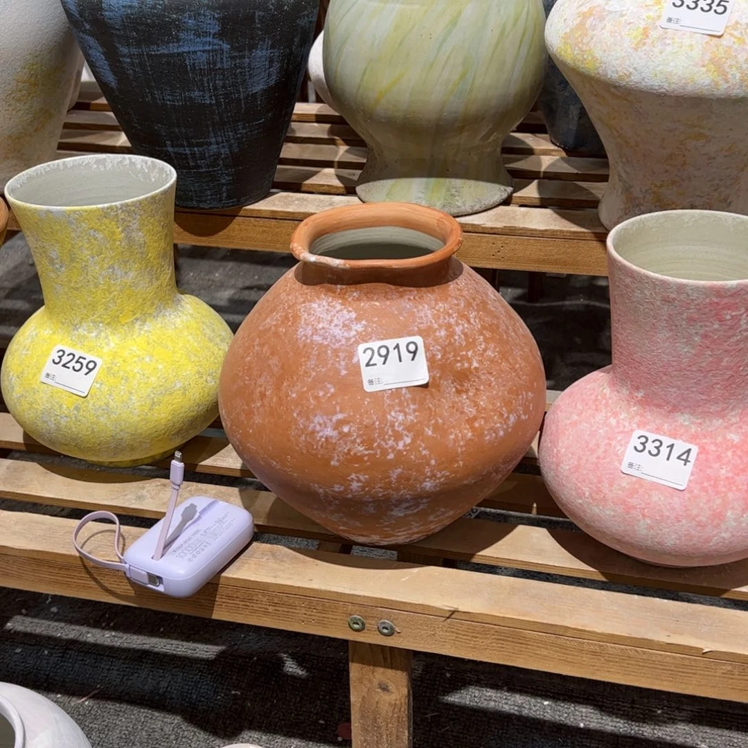 瓷片2919高22口9无孔的