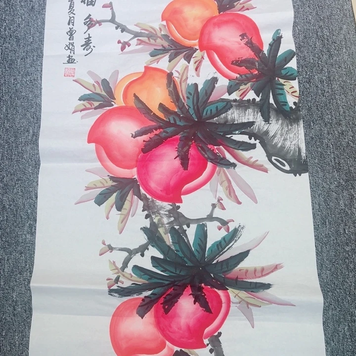 手绘作品今天这个价出？