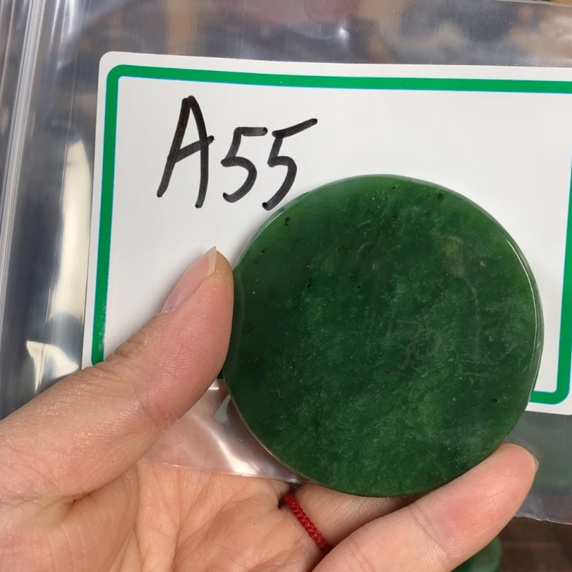 【闪购商品】和田玉（糖玉）未镶嵌珠宝半成品