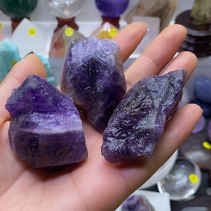 康***5水晶大型摆件（非配饰）未镶嵌61