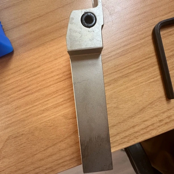 端面槽刀杆数控车床