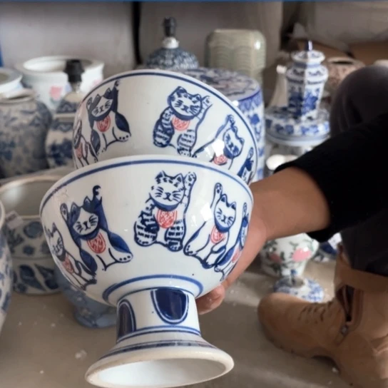 壶一组老瓷A62100000000000