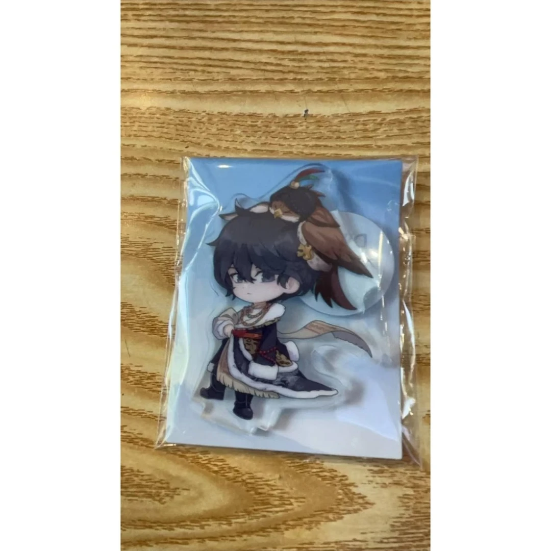正版官谷  盗墓笔记 冬仲长至 雪山归客 张起灵