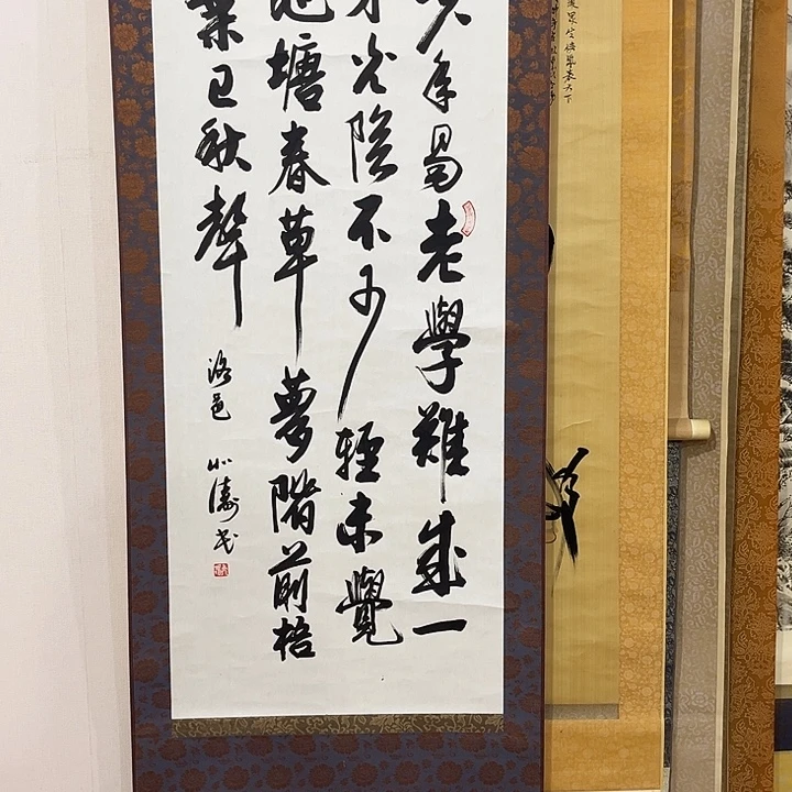杨***胜书法哈哈哈哈哈哈