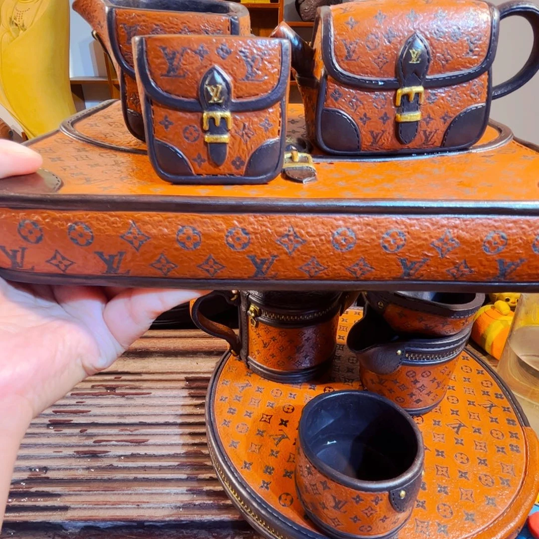 咸***侠紫砂茶叶盒纯手工制作过程就是