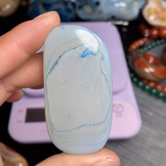 玛瑙/玉髓珠宝奇石未镶嵌h****～