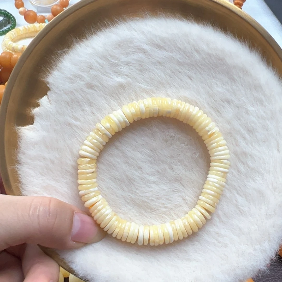 【闪购商品】手链琥珀未镶嵌