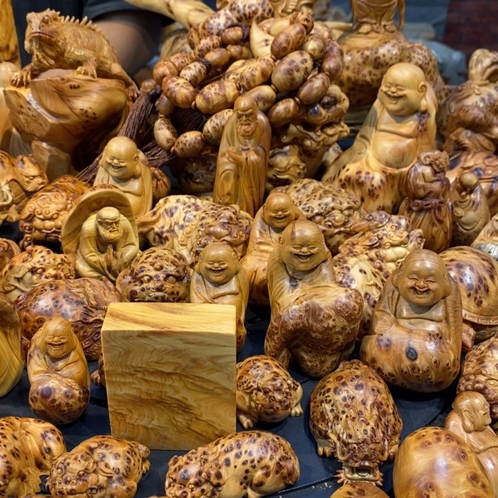 柏木（崖柏）崖柏888