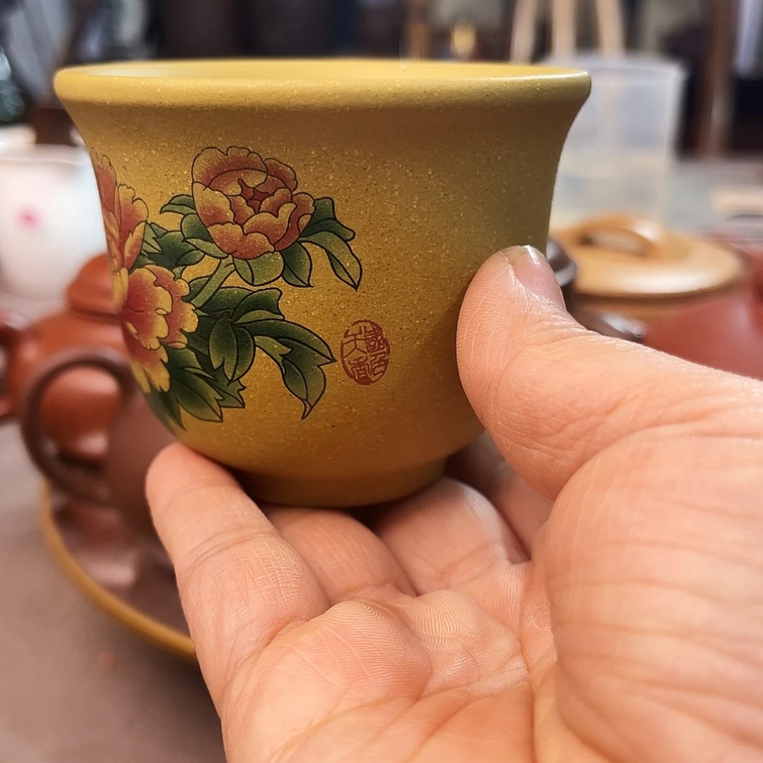 紫砂茶壶全手工制作