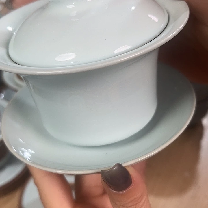 原产地原矿釉汝瓷