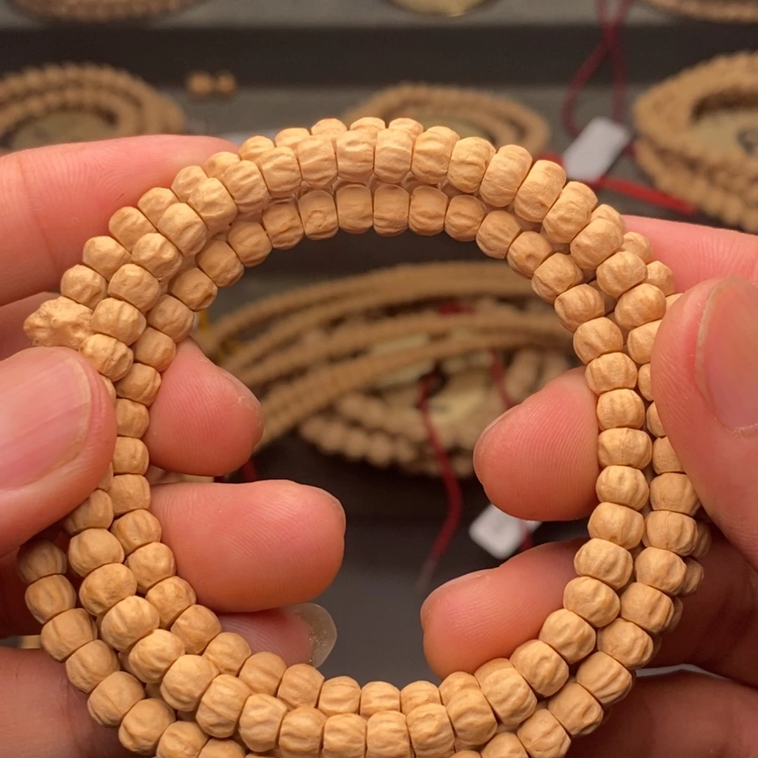 柏香籽/百香籽手串